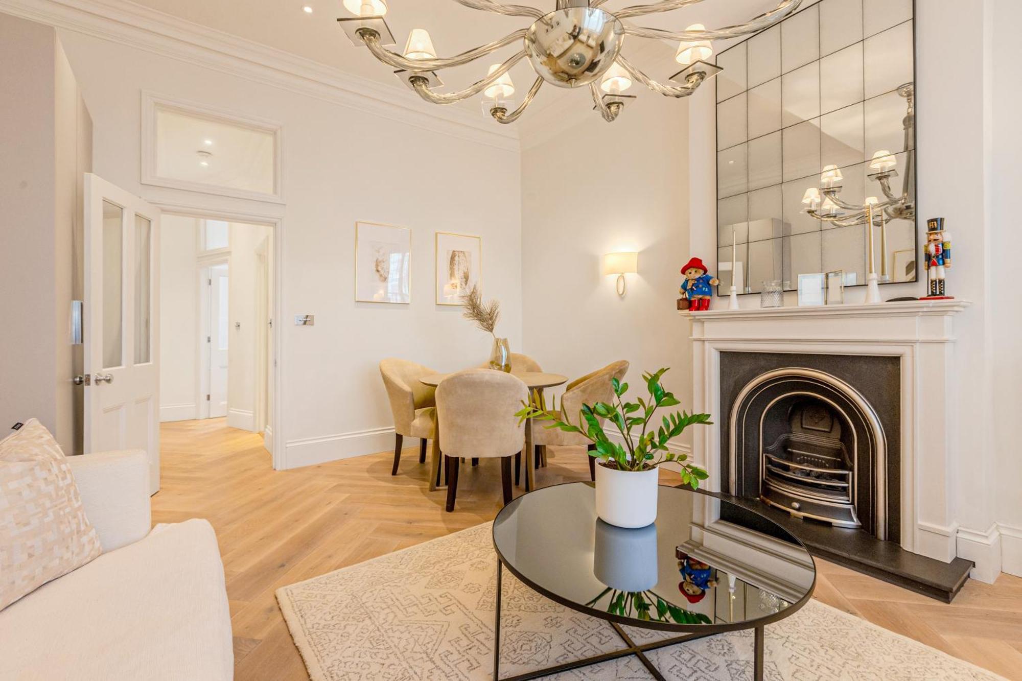 Sunlit 1-br Flat Near Notting Hill Appartamento Londra