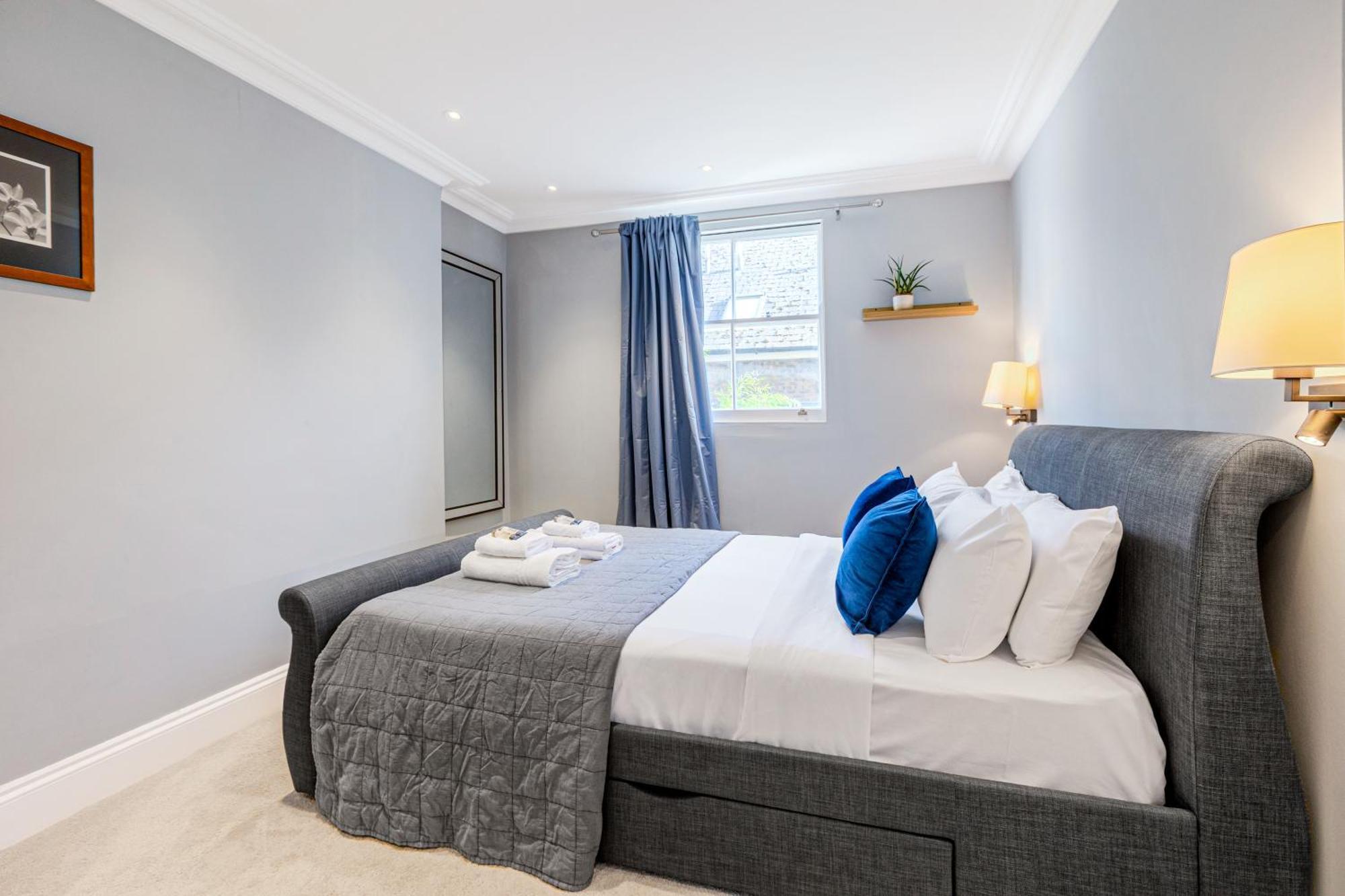 Sunlit 1-br Flat Near Notting Hill * Londra