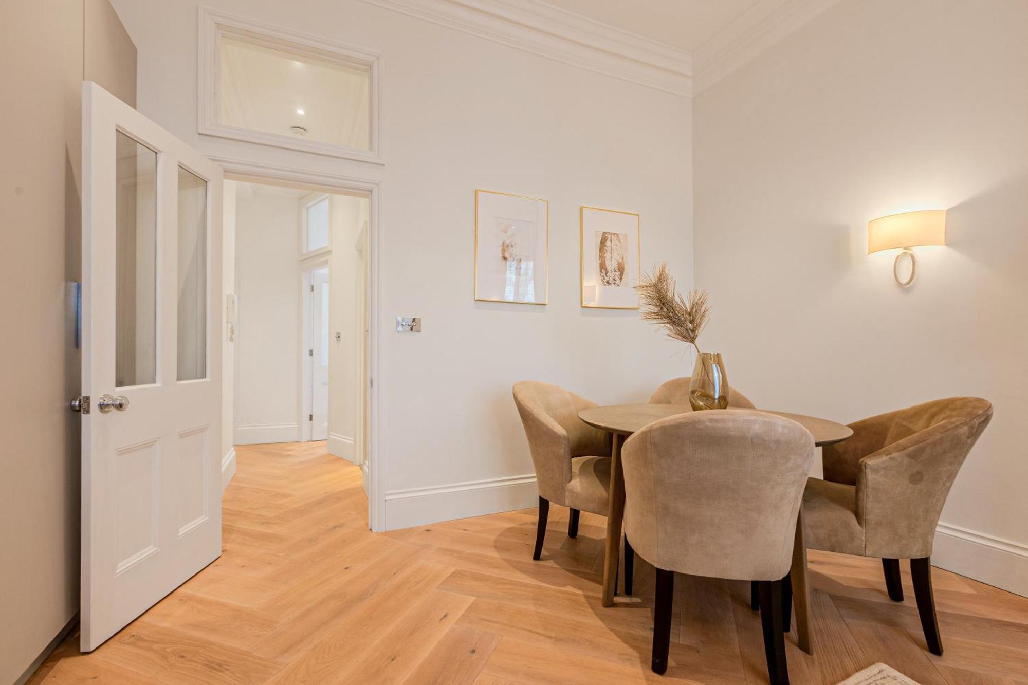 Appartamento Sunlit 1-br Flat Near Notting Hill *
