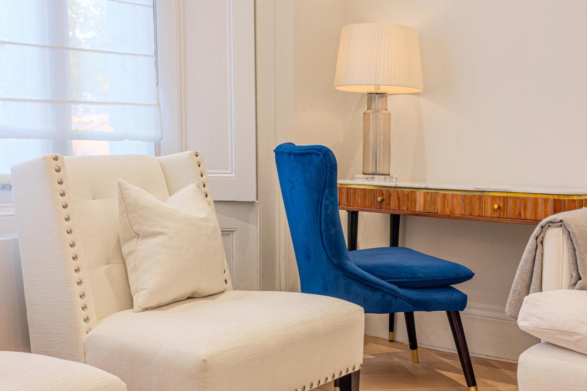 Sunlit 1-br Flat Near Notting Hill Appartamento Londra