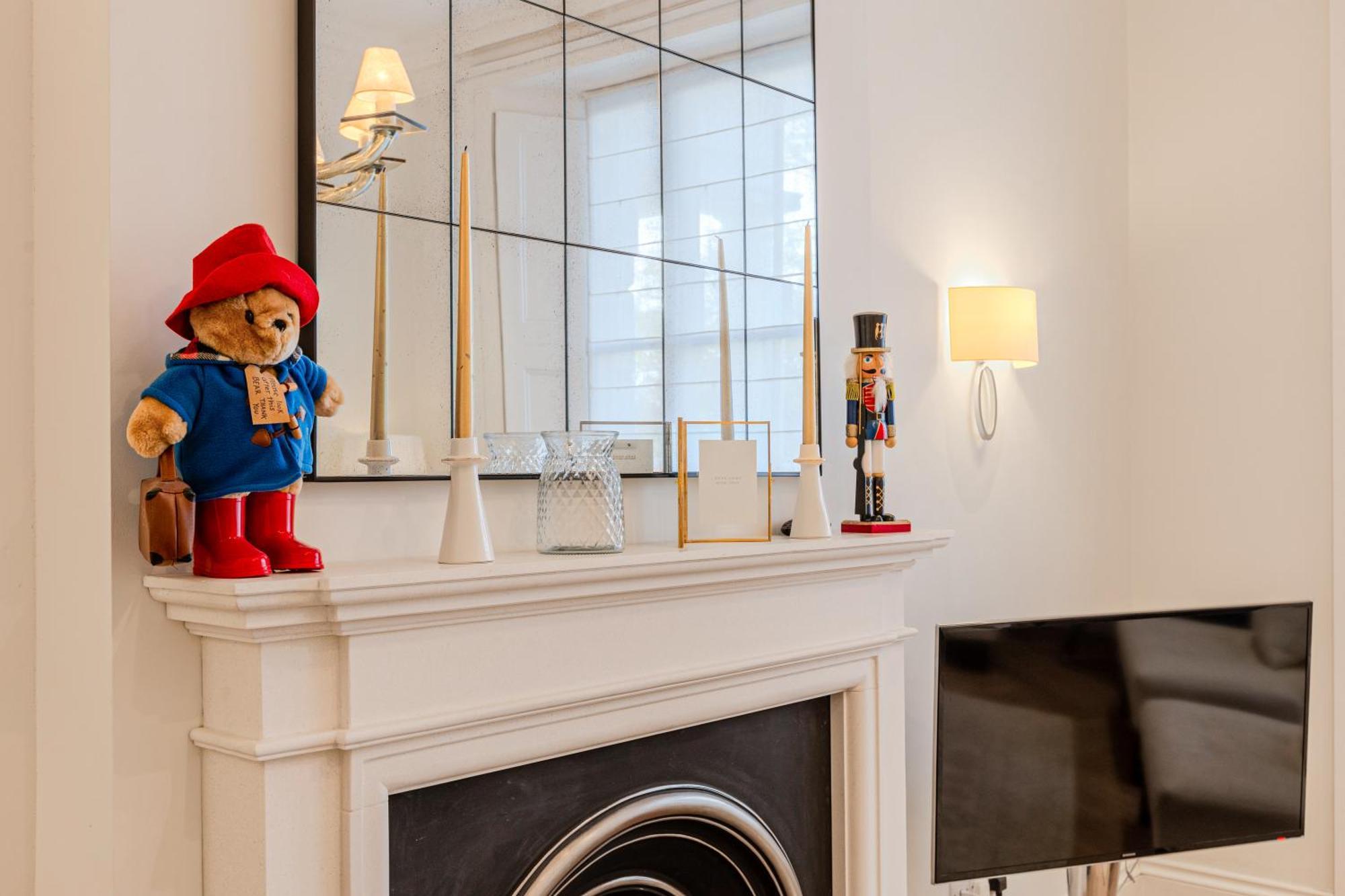Sunlit 1-br Flat Near Notting Hill Londra