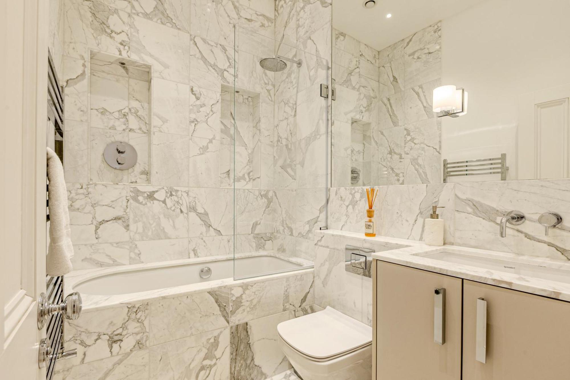 Sunlit 1-br Flat Near Notting Hill Appartamento Londra